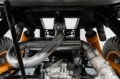 Picture of MBRP Powersports Slip-on Exhaust w/ Performance Mufflers Catback - AT-9215PT
