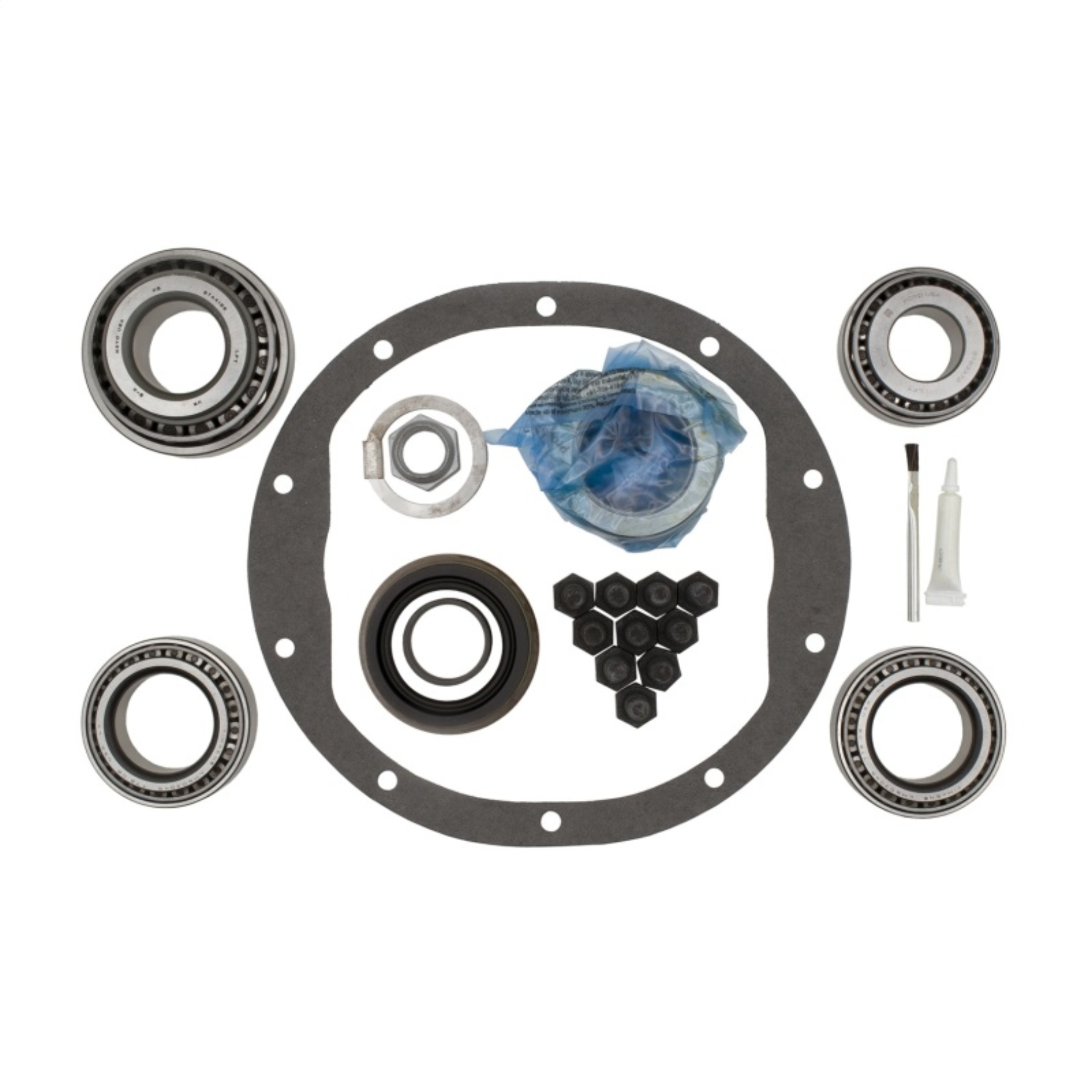 Picture of Eaton EAT Differential Install Kit Rear - K-GM8.6-09R
