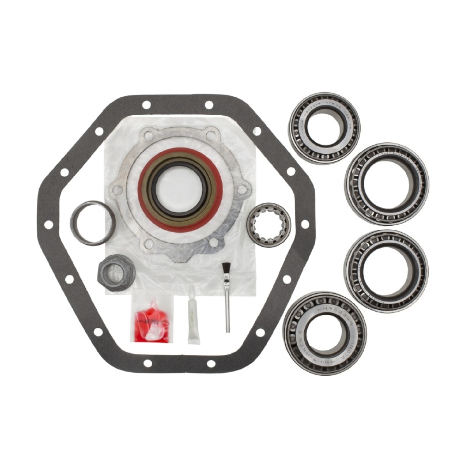 Picture of Eaton EAT Differential Install Kit Rear - K-GM10.5-97R