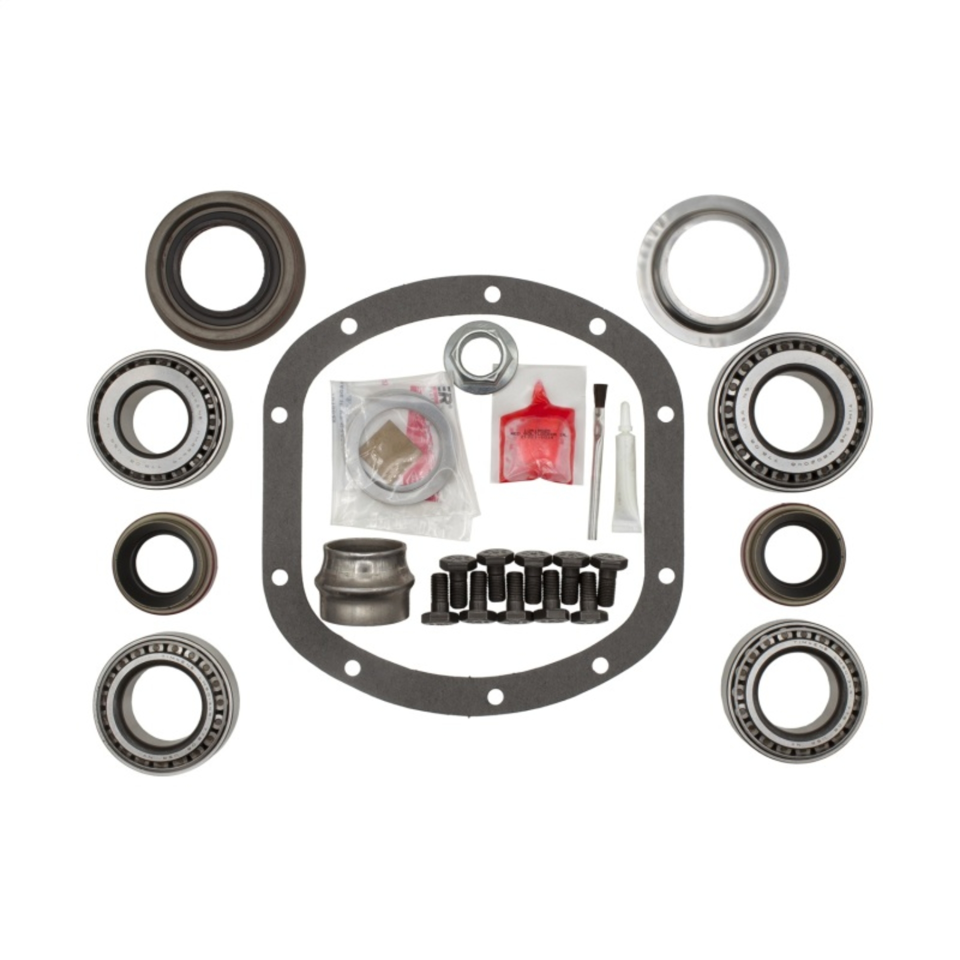 Picture of Eaton EAT Differential Install Kit Front - K-D30-JK