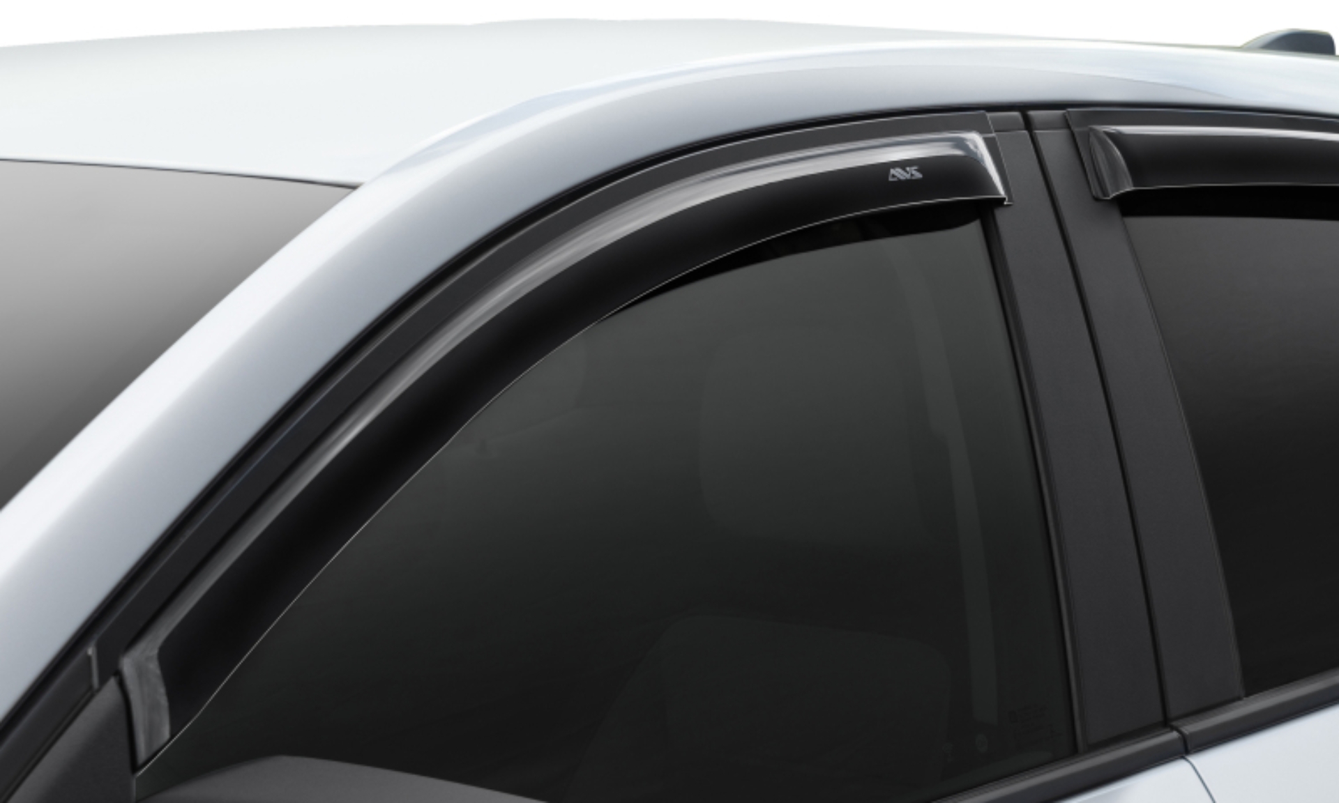 Picture of AVS Ventvisor-Smoke Wind Deflectors - 94842