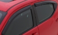 Picture of AVS Ventvisor-Smoke Wind Deflectors - 94703