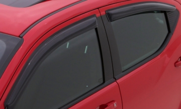 Picture of AVS Ventvisor-Smoke Wind Deflectors - 94703