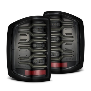 Picture of AlphaRex ARX LUXX Tail Lights - 620040
