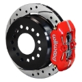 Picture of Wilwood WIL Dynapro Brake Kit Rear Big Brake Kits - 140-14400-DR