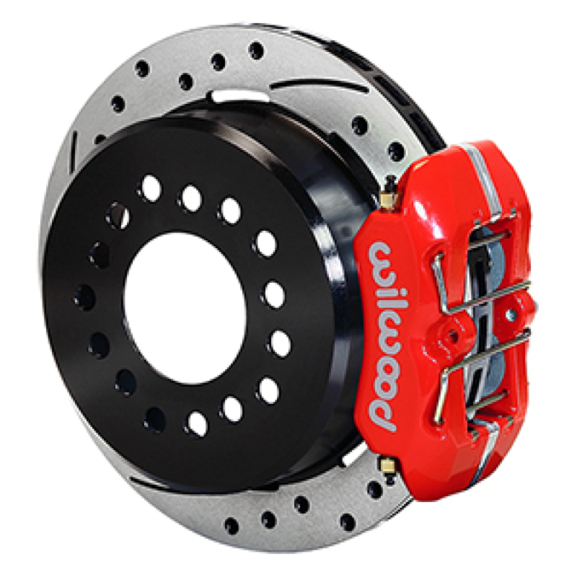 Picture of Wilwood WIL Dynapro Brake Kit Rear Big Brake Kits - 140-14400-DR