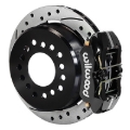 Picture of Wilwood WIL Dynapro Brake Kit Rear Big Brake Kits - 140-14400-D