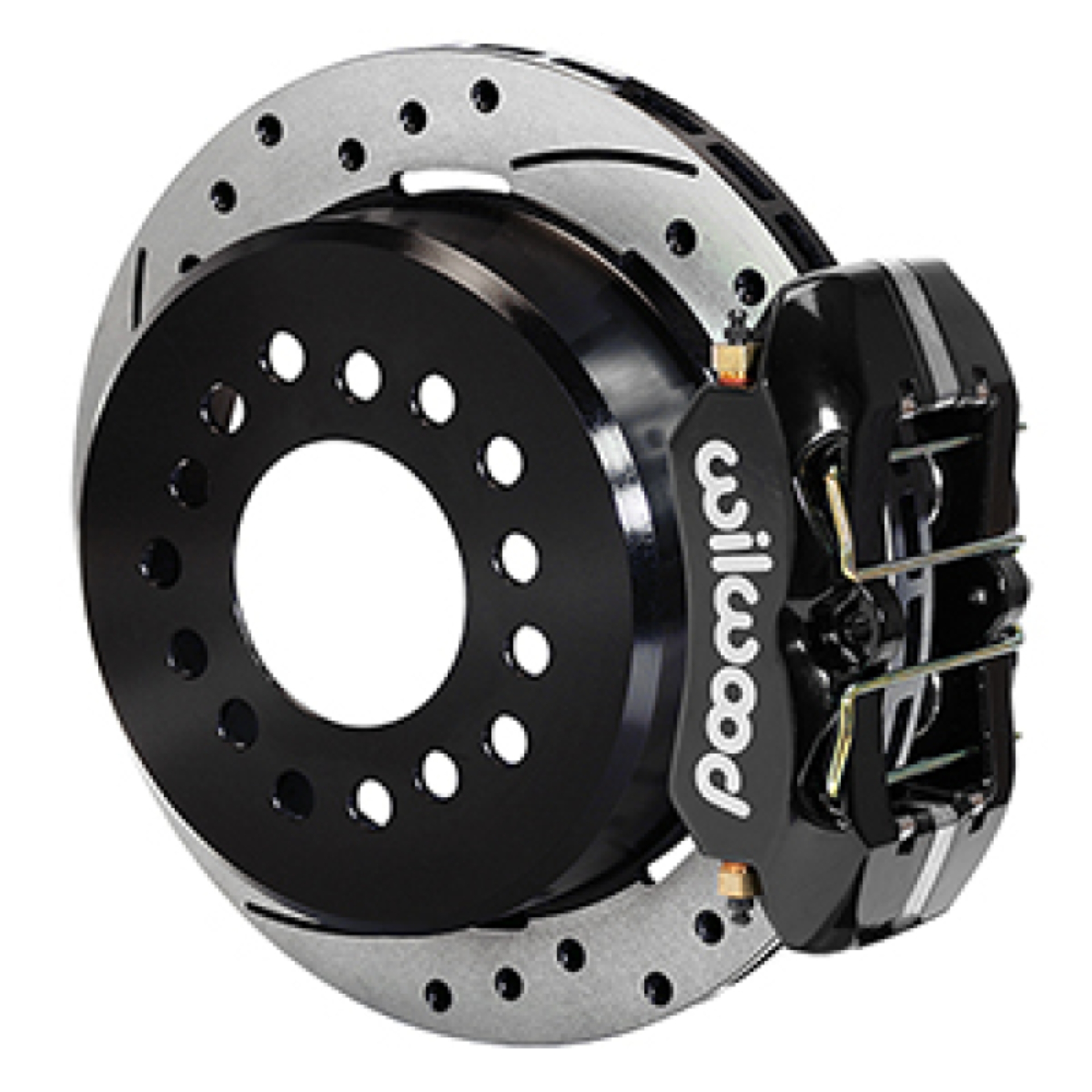 Picture of Wilwood WIL Dynapro Brake Kit Rear Big Brake Kits - 140-14400-D