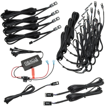 Picture of ORACLE Lighting ORL Dynamic ColorSHIFT Kits Headlights - 4235-333
