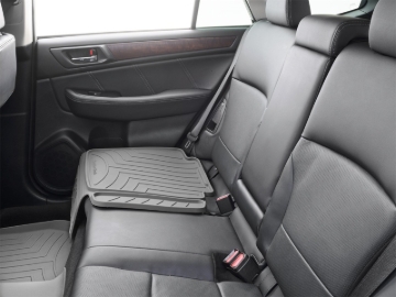 Picture of WeatherTech WT Seat Protectors-Gray Seat Covers - 81CSP02SGY