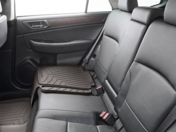 Picture of WeatherTech WT Seat Protectors-Cocoa Seat Covers - 81CSP02SCO