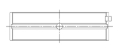 Picture of ACL Race Series Main Bearings - 4M1149HX-STD