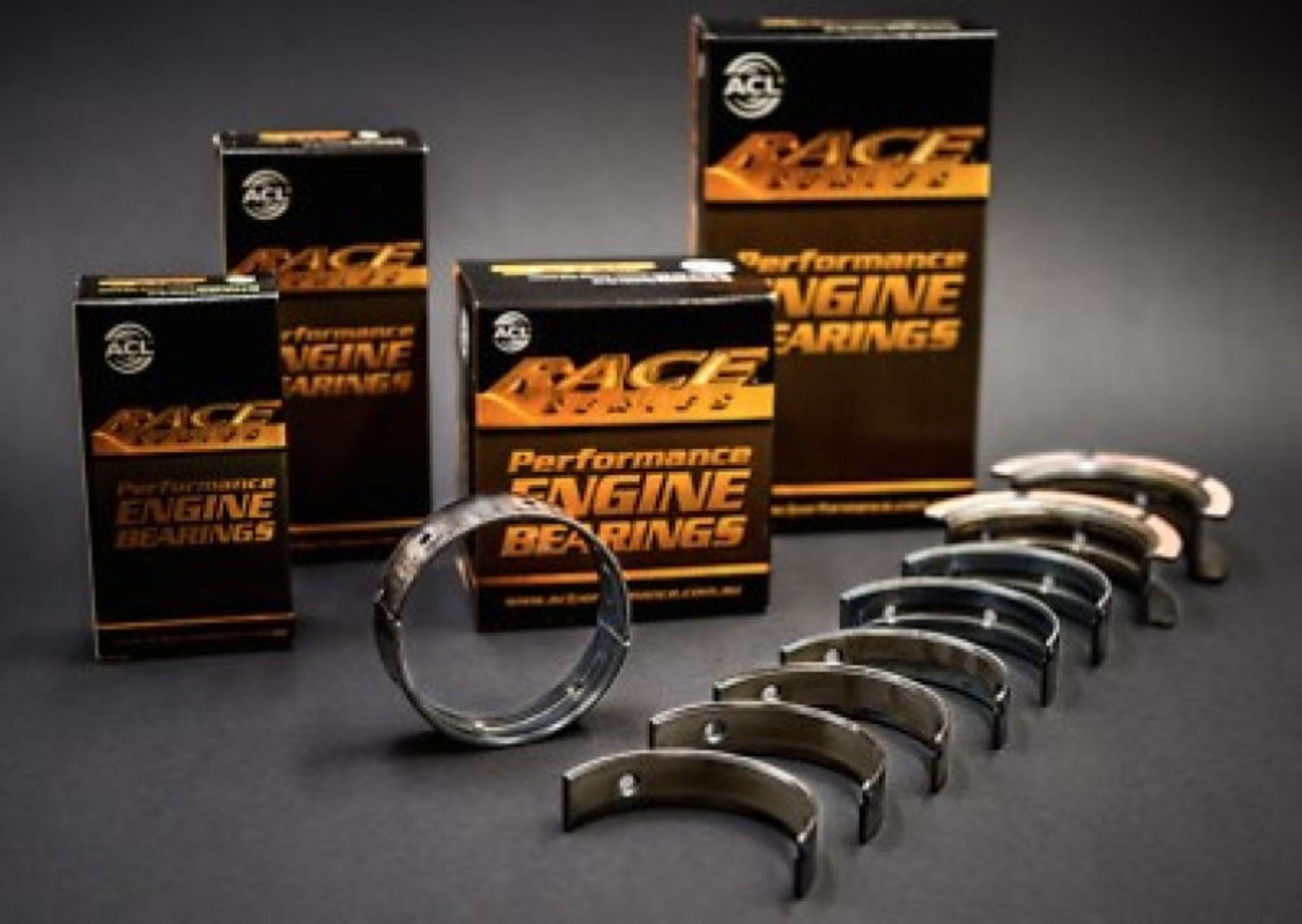 Picture of ACL Main Bearings - 5M1746A-10