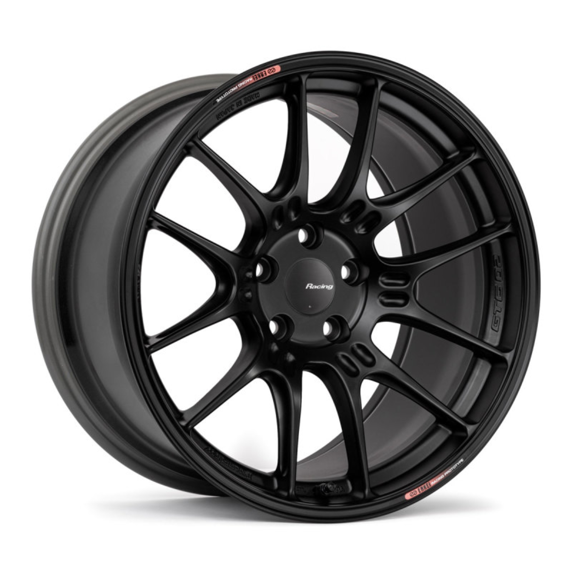Picture of Enkei ENK GTC02 Wheels - 534-985-1235BK