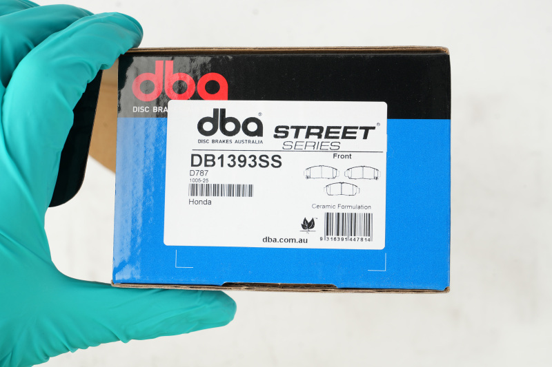 Picture of DBA Street Series Brake Pads - DB1393SS