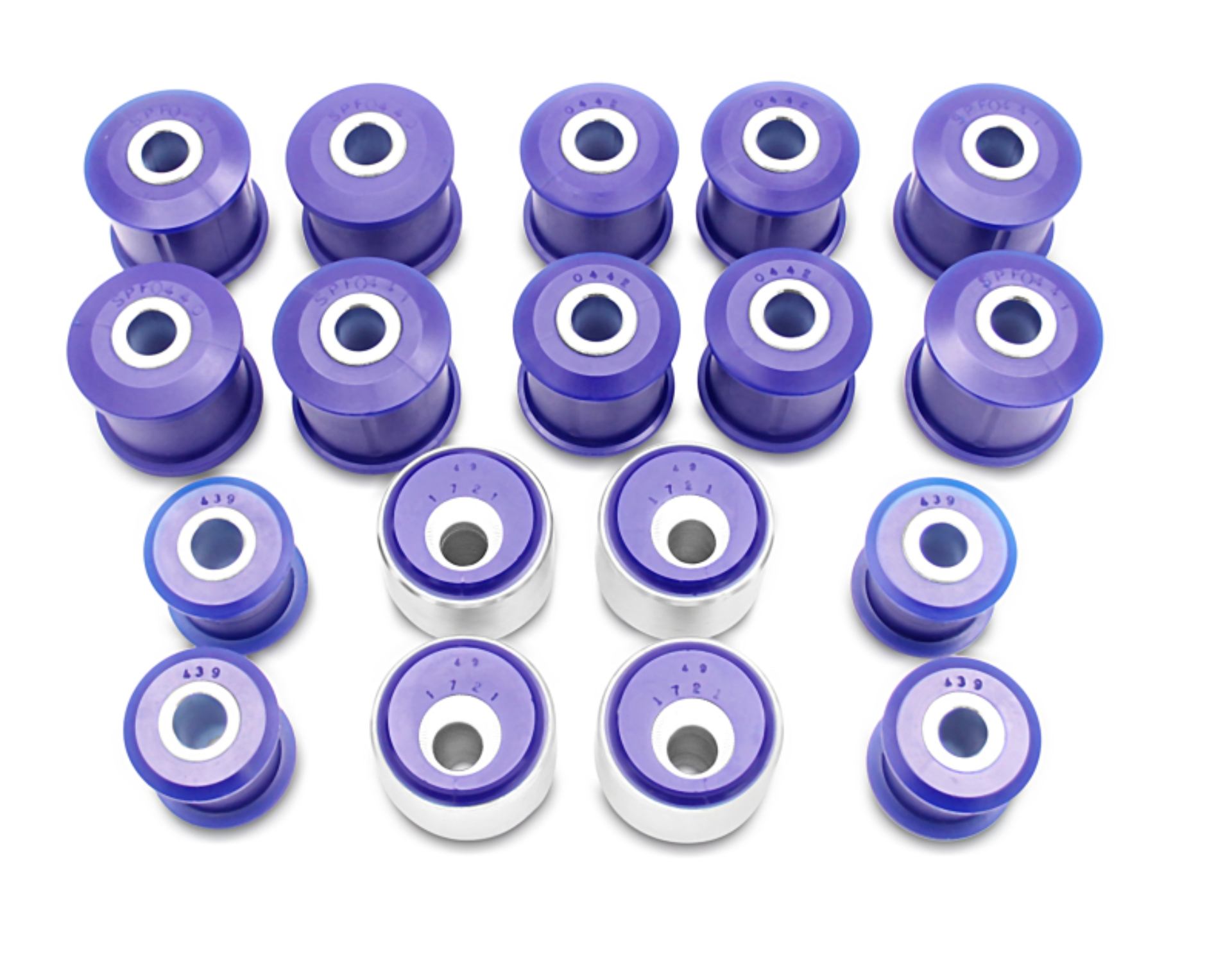Picture of Superpro SPR Bushing Kits - KIT058ADJXK