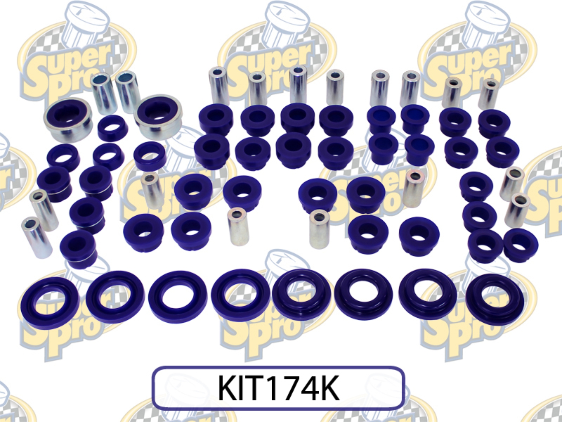 Picture of Superpro SPR Bushing Kits - KIT174K