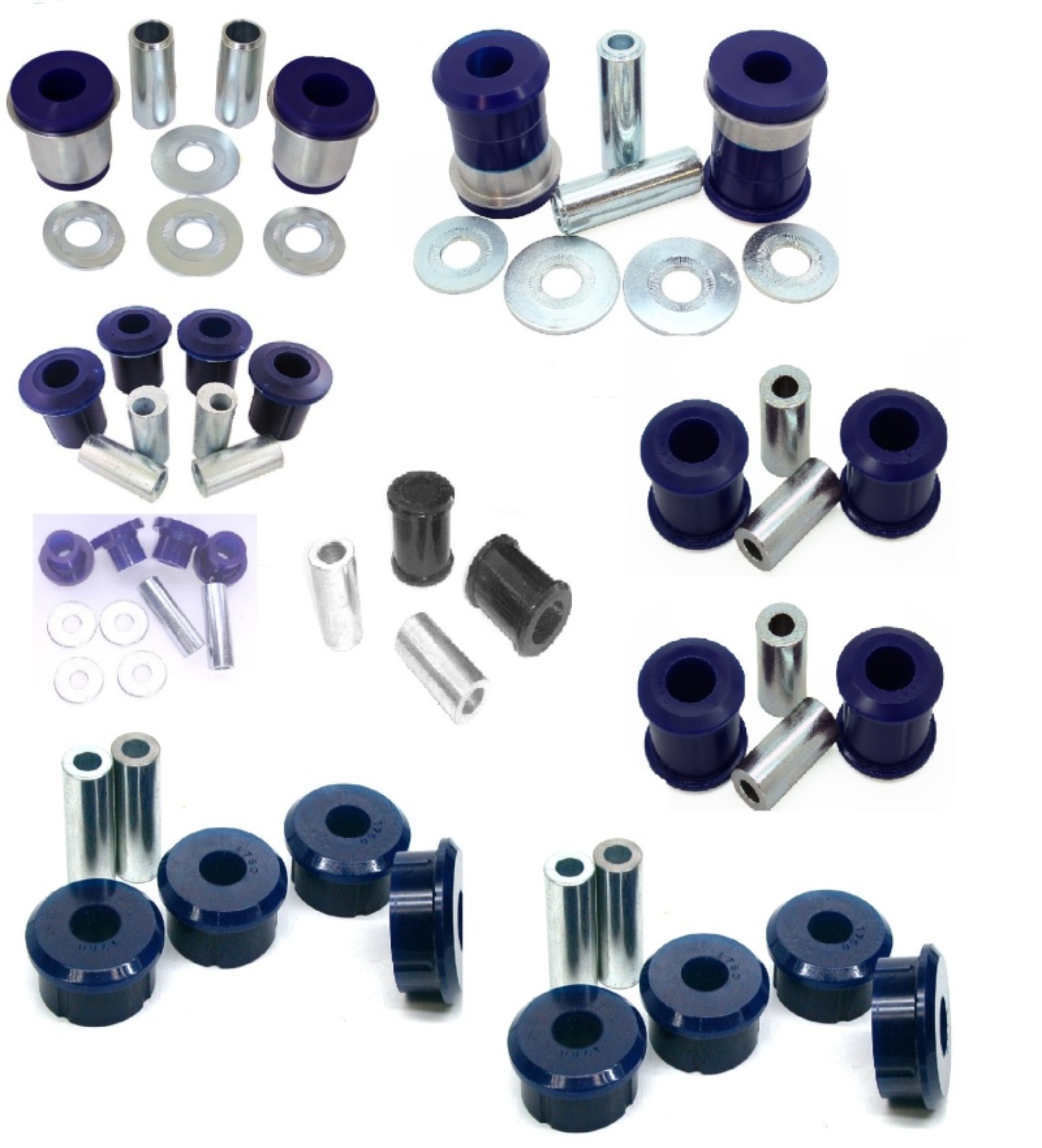 Picture of Superpro SPR Bushing Kits - KIT204K