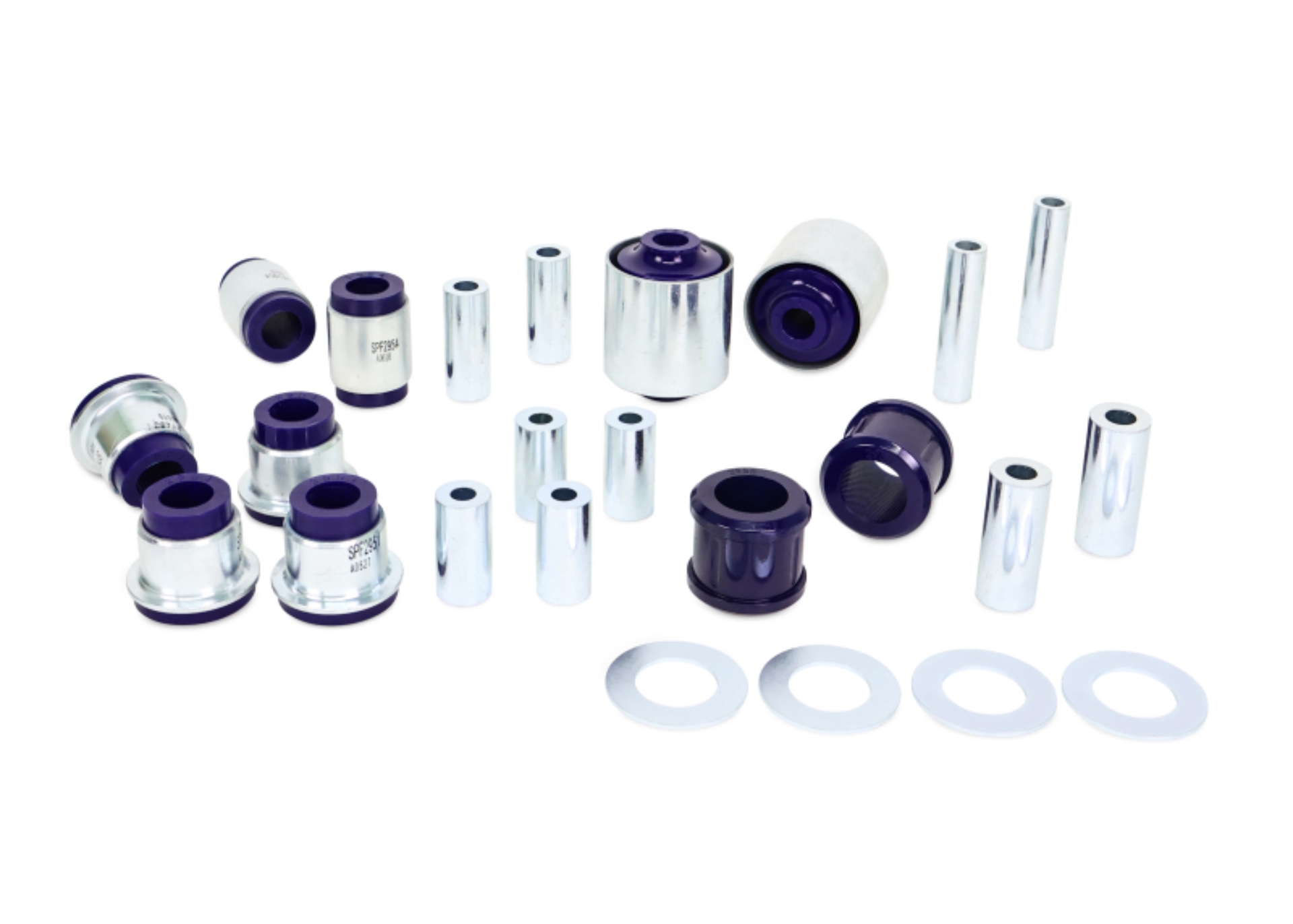Picture of Superpro SPR Bushing Kits - KIT165K