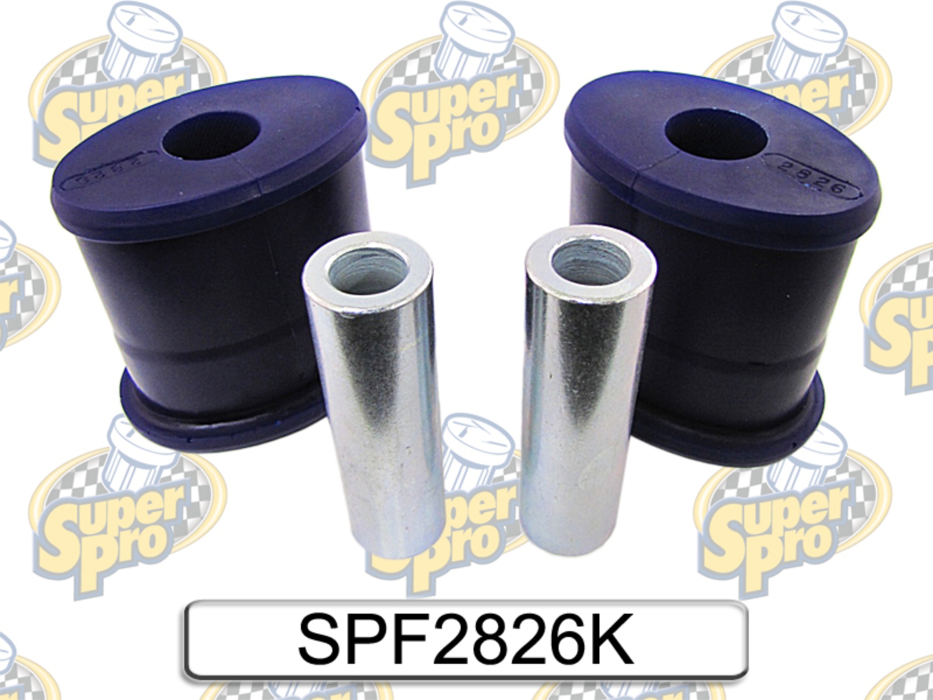 Picture of Superpro SPR Bushings-Control Arm Bushing Kits - SPF2826K