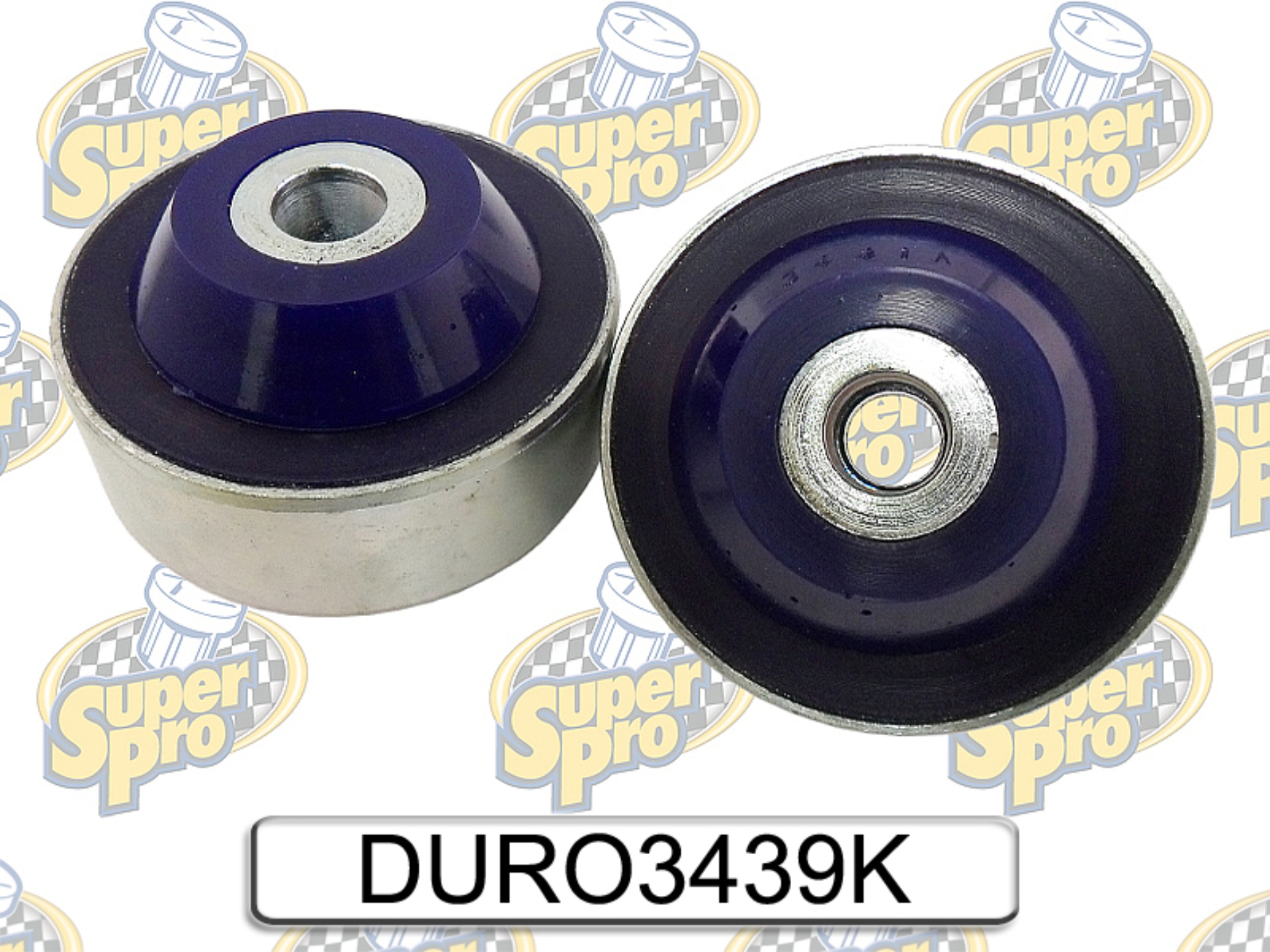 Picture of Superpro SPR Bushings-Control Arm Bushing Kits - DURO3439K