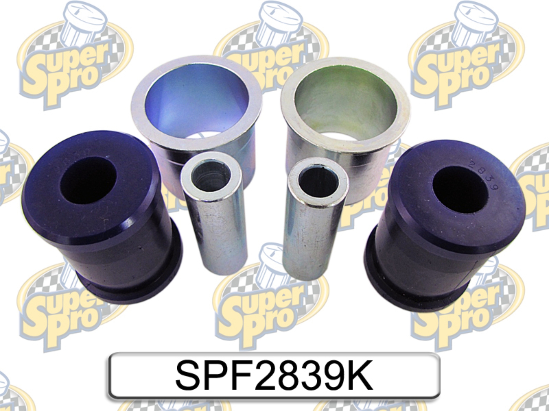 Picture of Superpro SPR Bushings-Control Arm Bushing Kits - SPF2839K