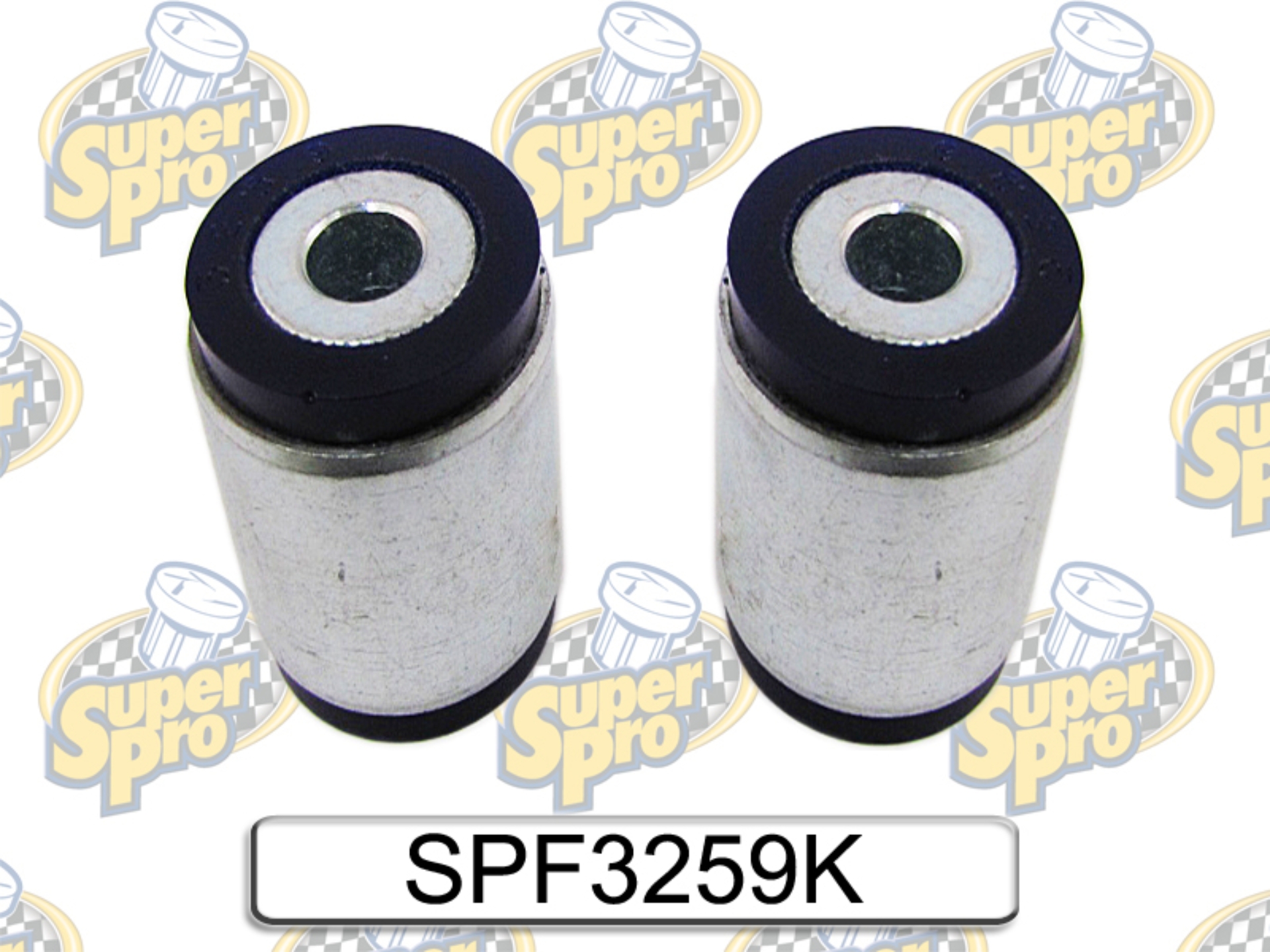 Picture of Superpro SPR Bushings-Control Arm Bushing Kits - SPF3259K