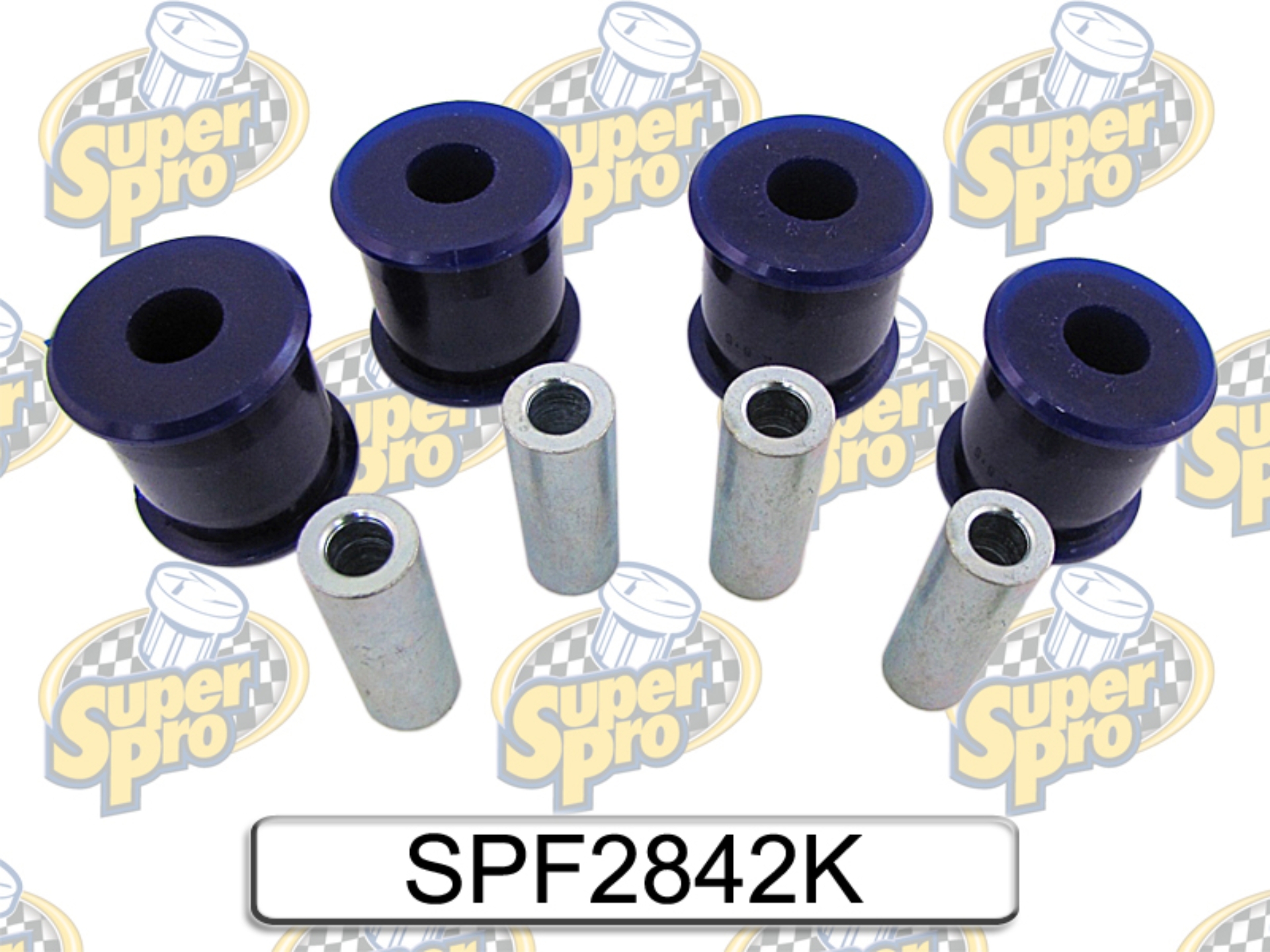 Picture of Superpro SPR Bushings-Control Arm Bushing Kits - SPF2842K