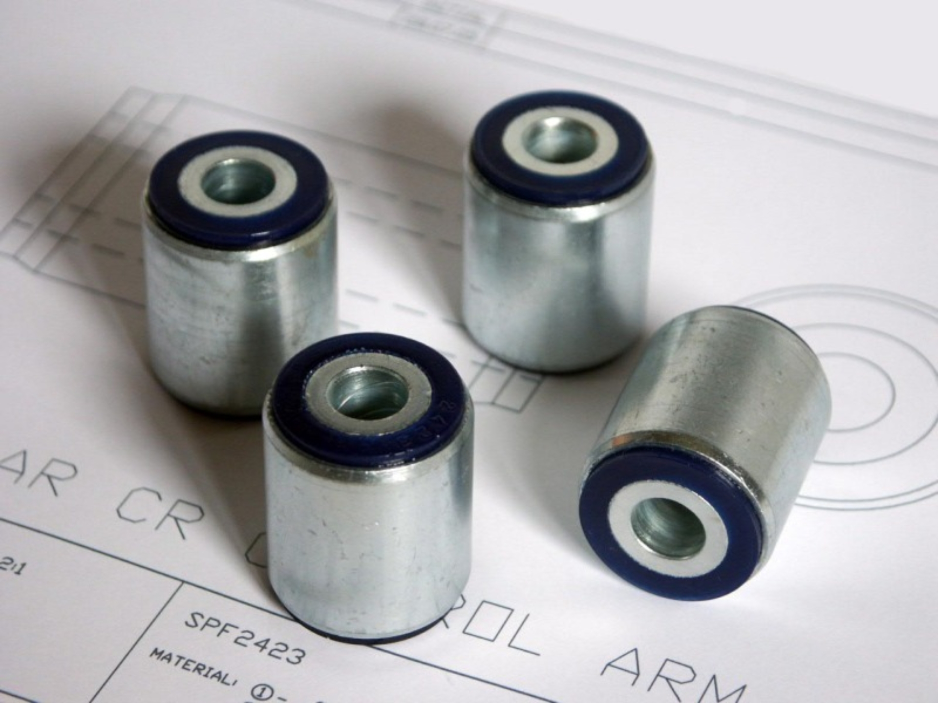Picture of Superpro SPR Bushings-Control Arm Bushing Kits - SPF2423K