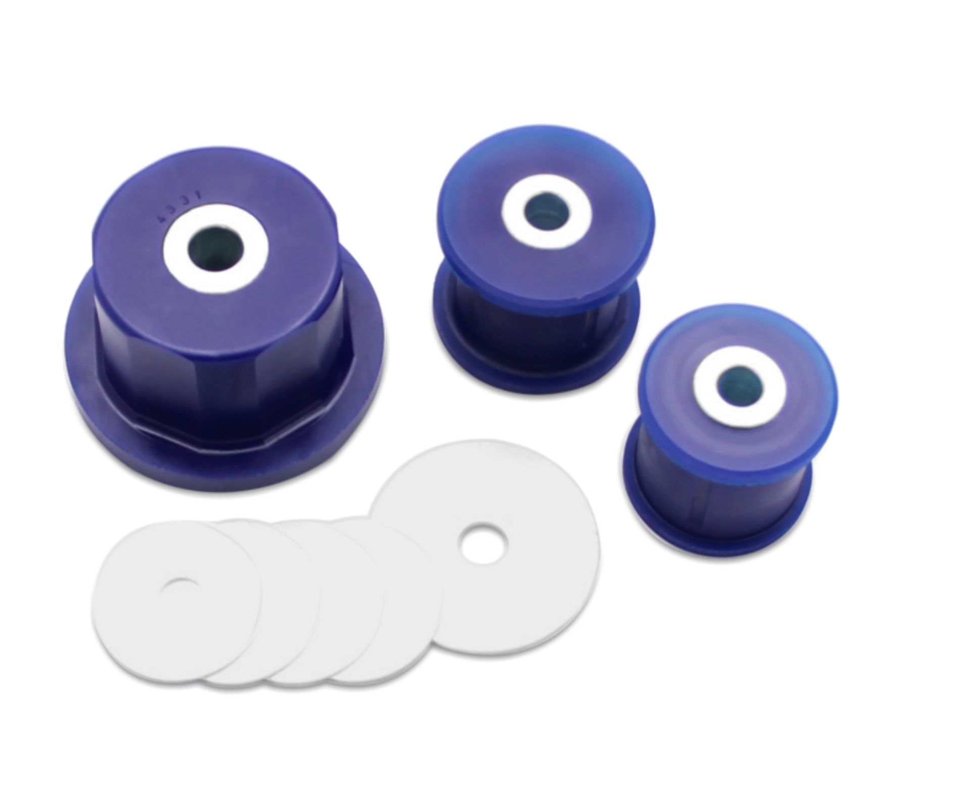 Picture of Superpro SPR Bushings-Differential Differential Bushings - SPF4330K