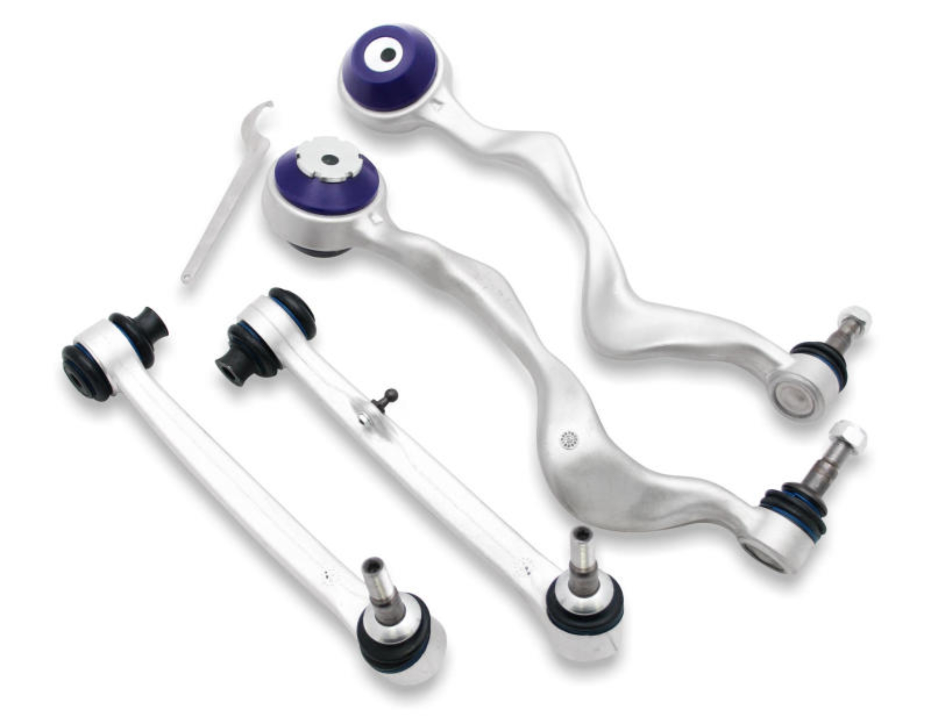 Picture of Superpro SPR Control Arms-Front - ALOY0090K