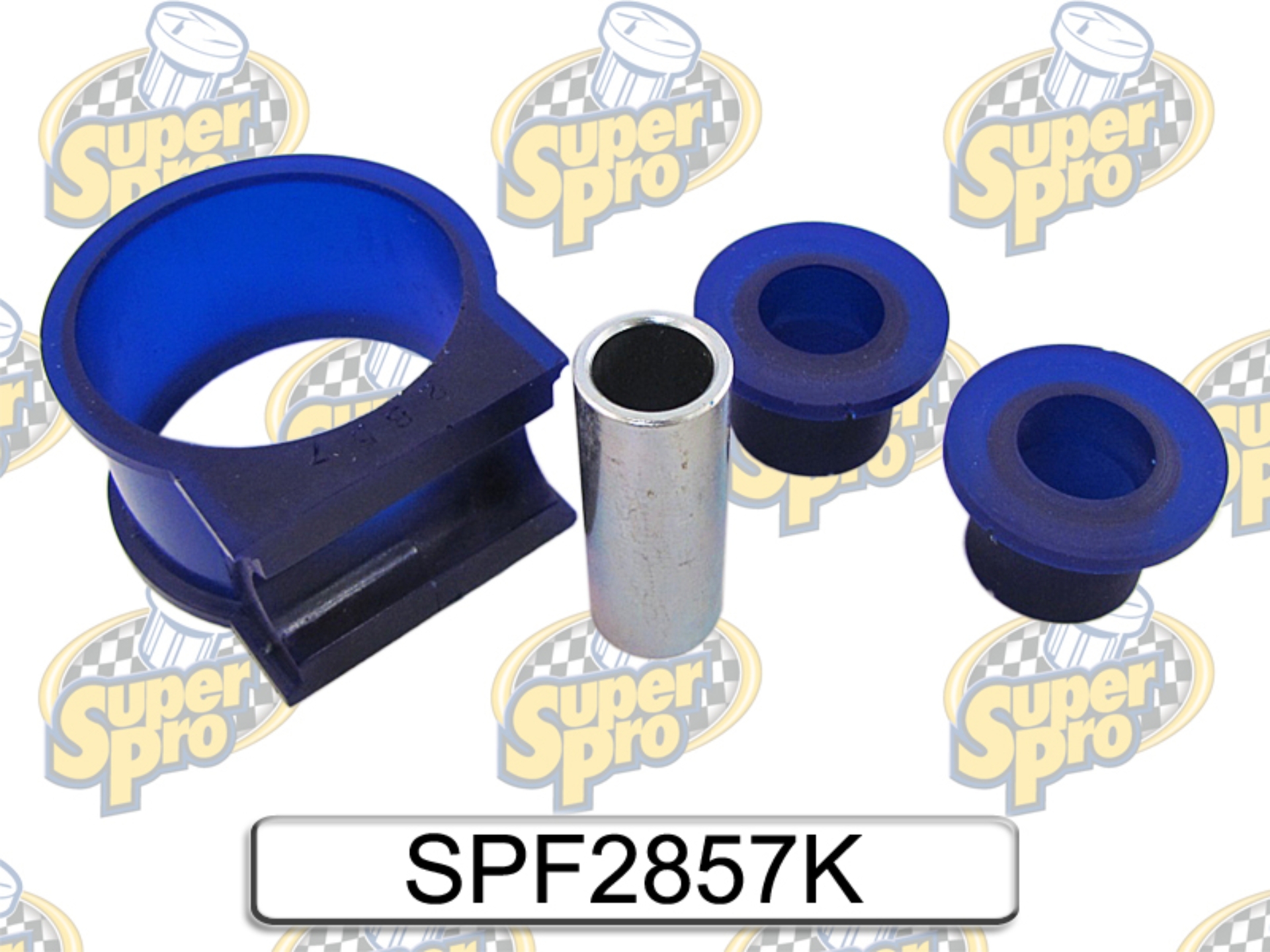 Picture of Superpro SPR Bushings-Steering Rack Bushing Kits - SPF2857K