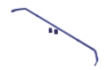 Picture of Superpro SPR Sway Bars-Rear - RC0095RZ-22