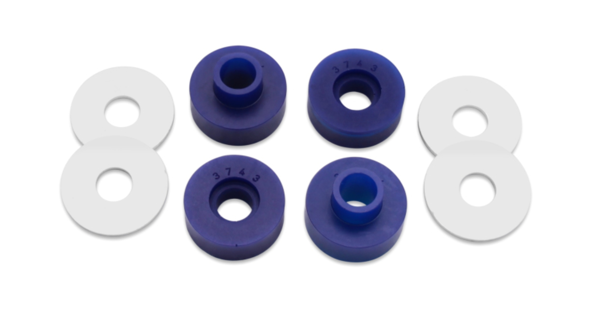 Picture of Superpro SPR Bushings-Shock Bushing Kits - SPF3743K