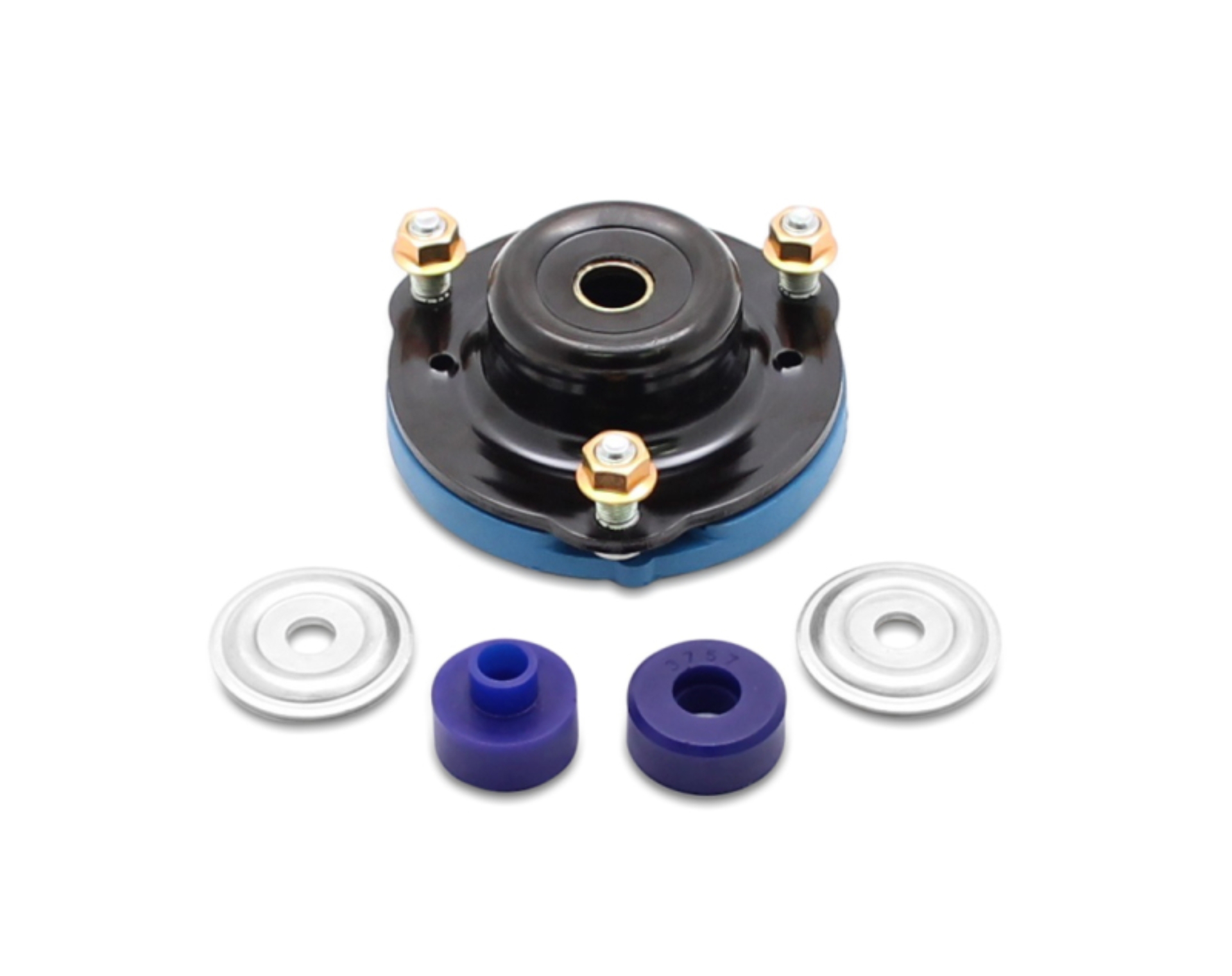 Picture of Superpro SPR Strut Mounts-Front Strut Bars - RS002