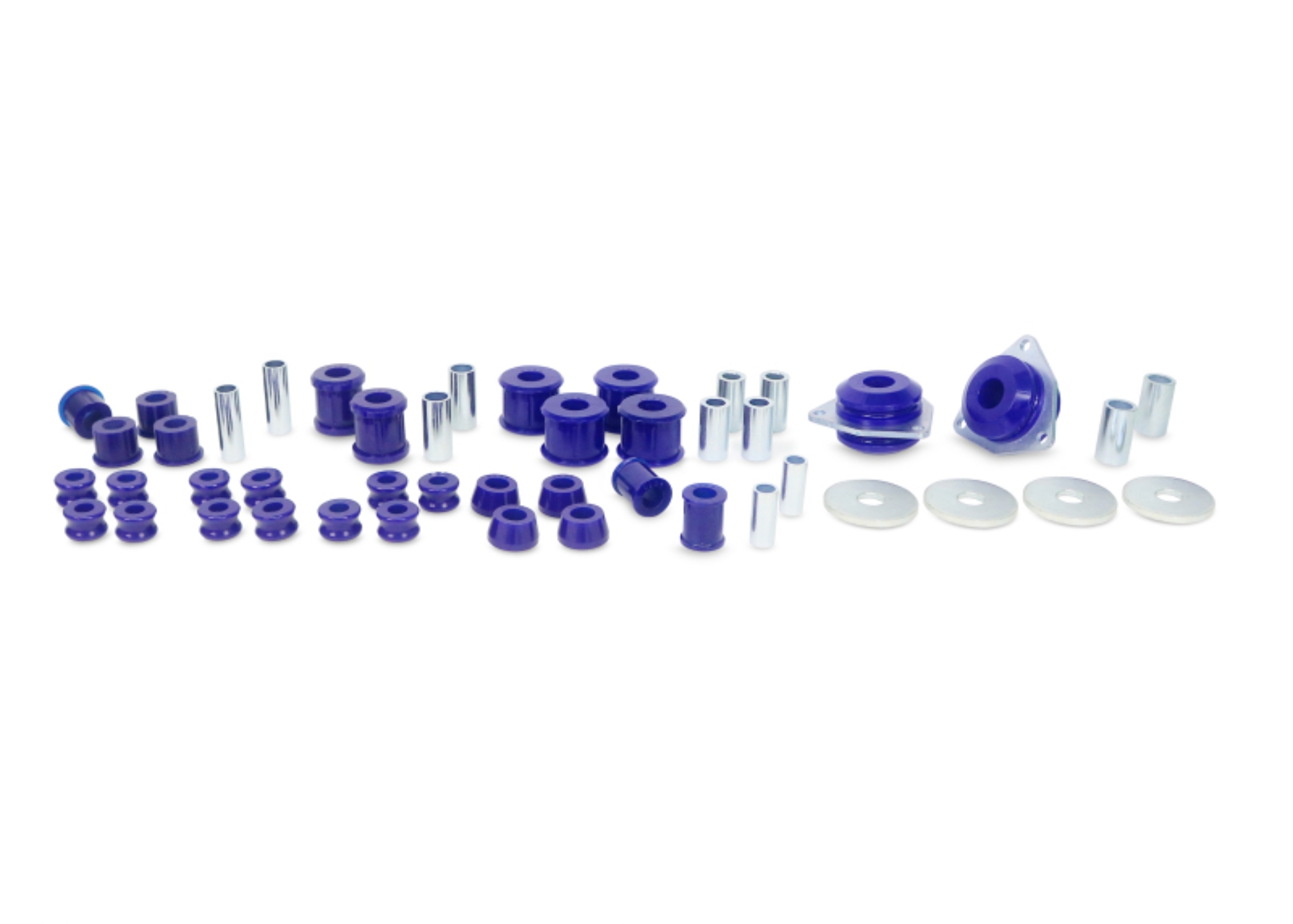 Picture of Superpro SPR Bushings-Control Arm Bushing Kits - KIT040K