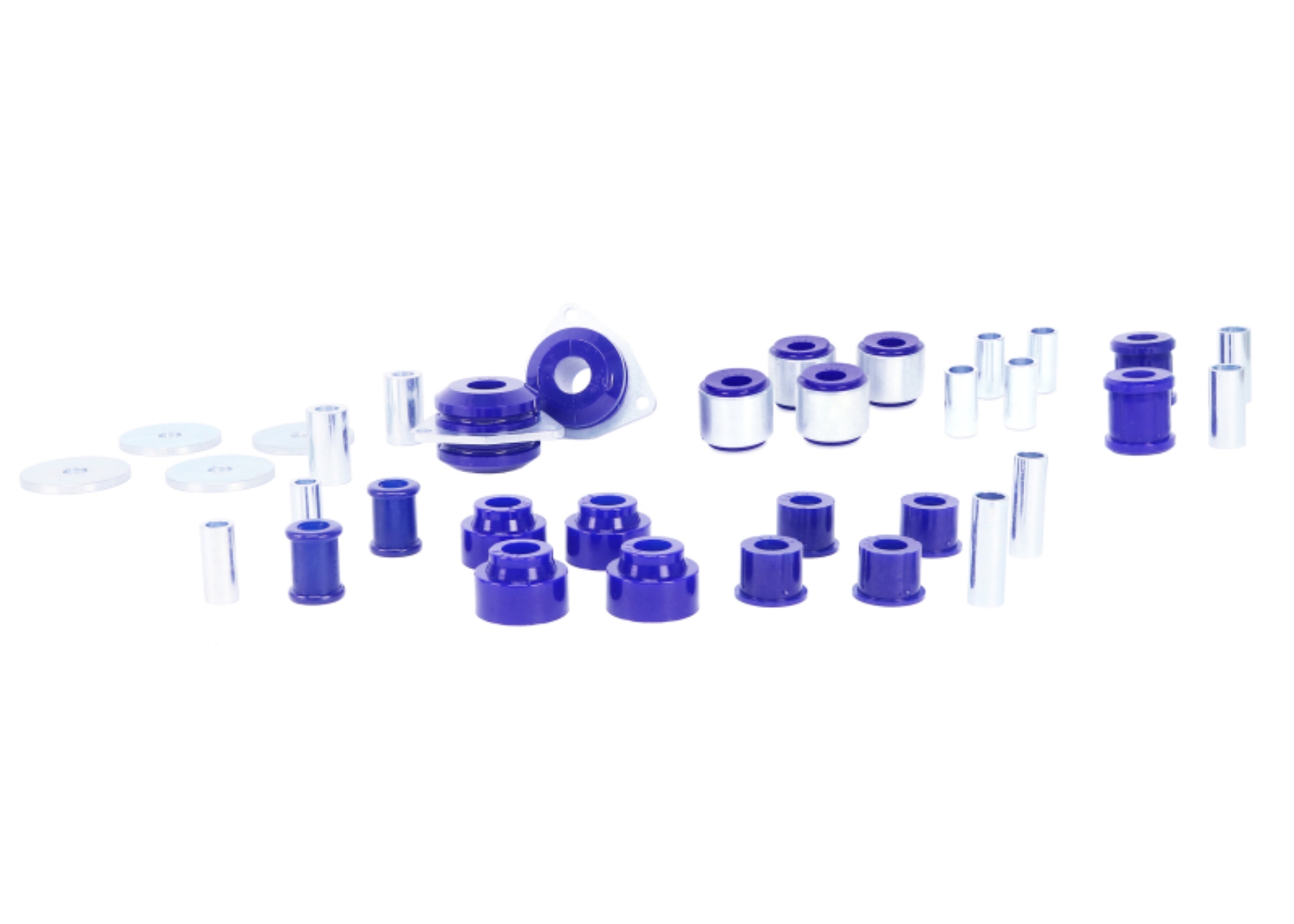 Picture of Superpro SPR Trailing Arms Suspension Arm Bushings - KIT042ADJK