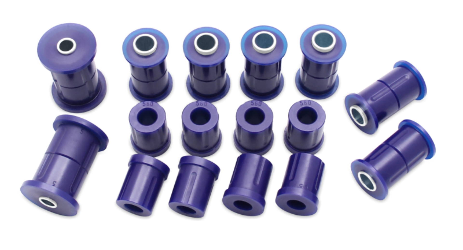 Picture of Superpro SPR Bushings-Spring Spring Insulators - KIT062K