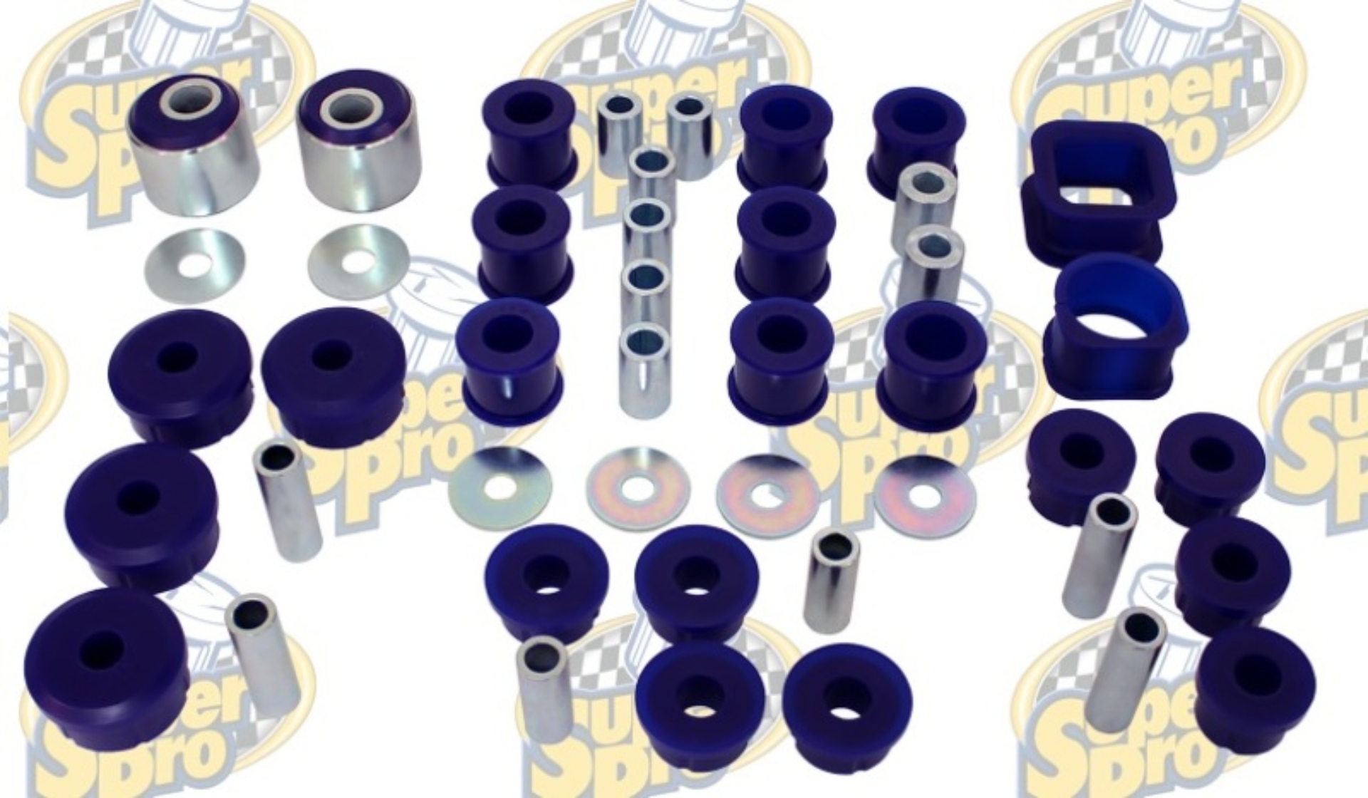 Picture of Superpro SPR Bushing Kits - KIT192K
