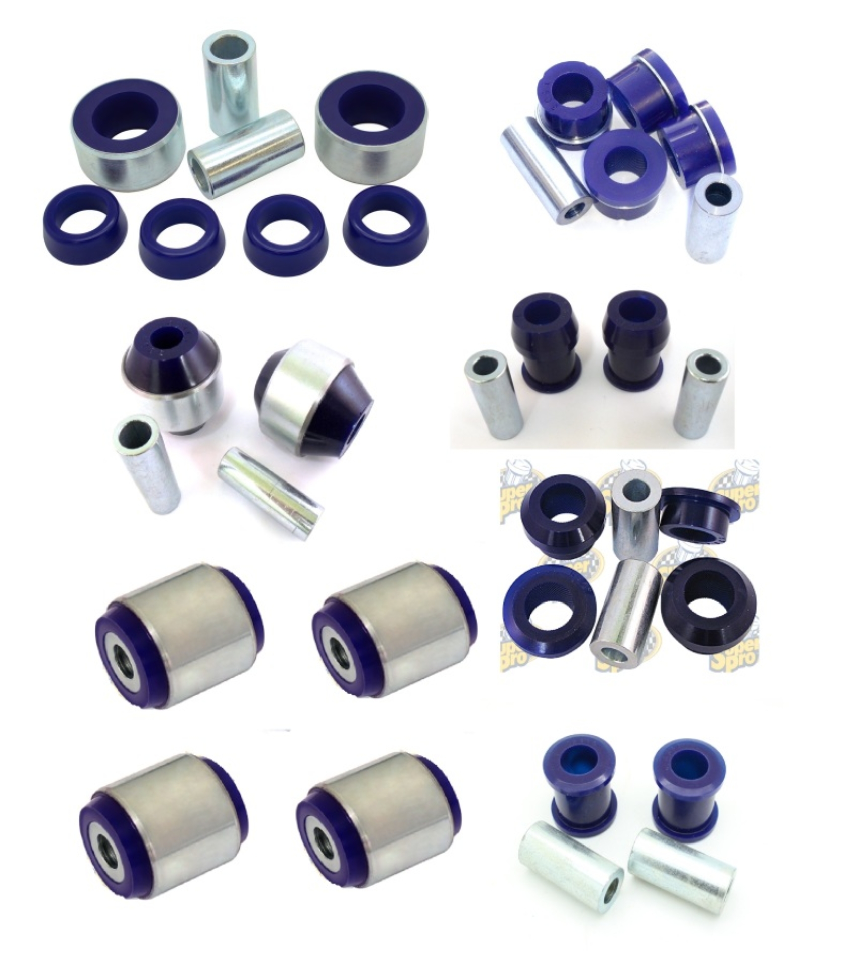 Picture of Superpro SPR Bushing Kits - KIT209K