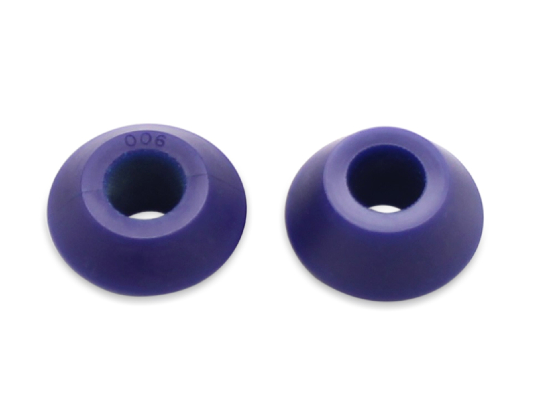 Picture of Superpro SPR Bushings-Trailing Arm Rear Suspension Arm Bushings - SPF0006K