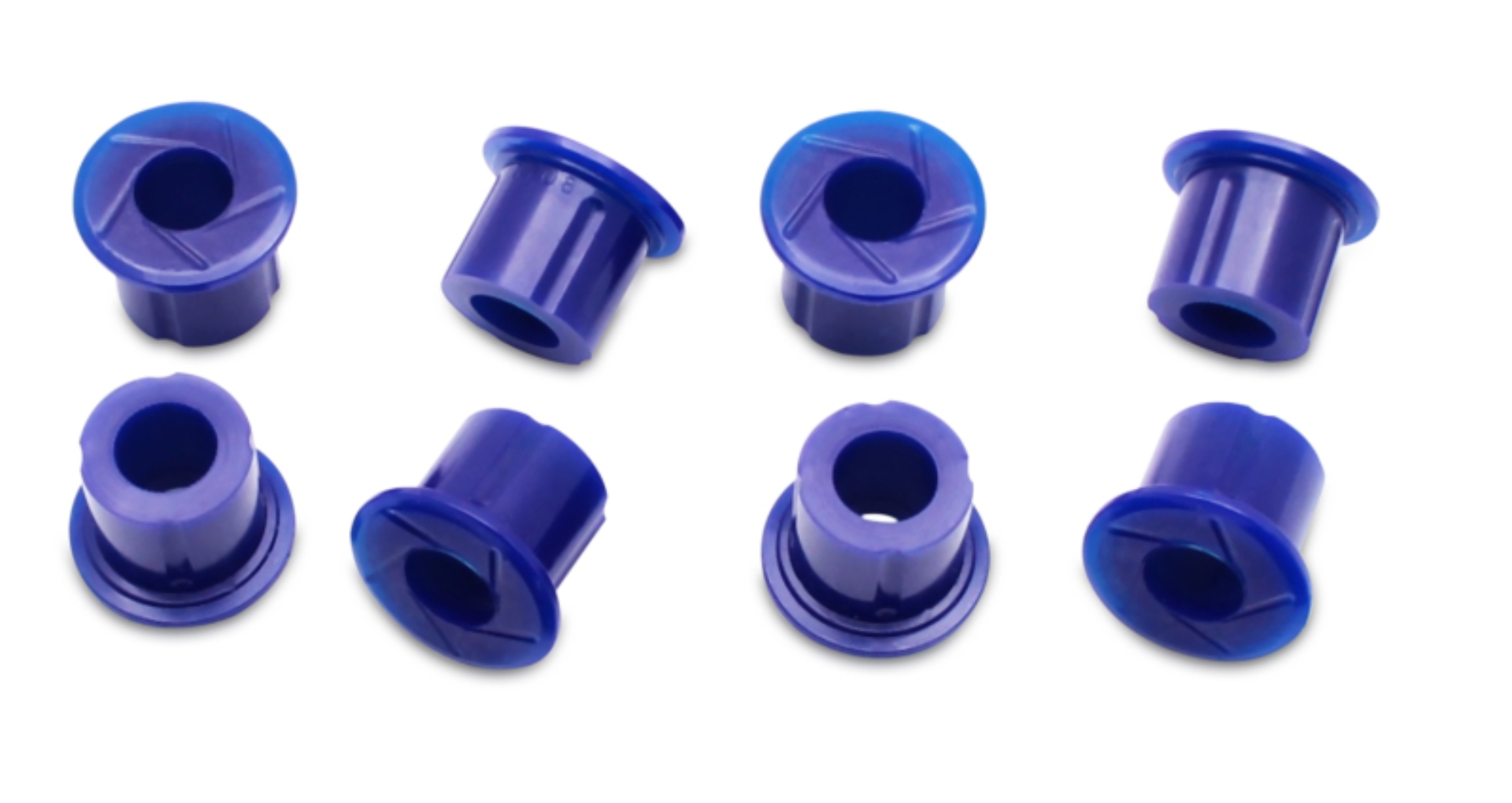 Picture of Superpro SPR Bushings-Leaf Spring Rear Bushing Kits - SPF0203K