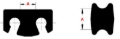 Picture of Superpro SPR Bushings-Spring Spring Insulators - SPF0438K