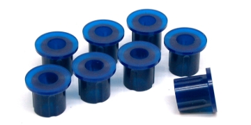 Picture of Superpro SPR Bushings-Leaf Spring Rear Bushing Kits - SPF0583BK
