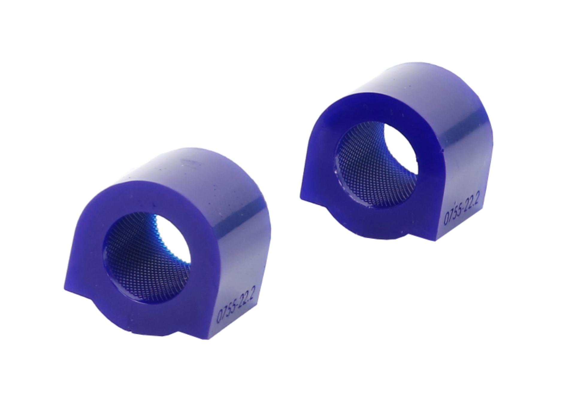 Picture of Superpro SPR Bushings-Sway Bar Front Sway Bar Bushings - SPF0755-22.2K