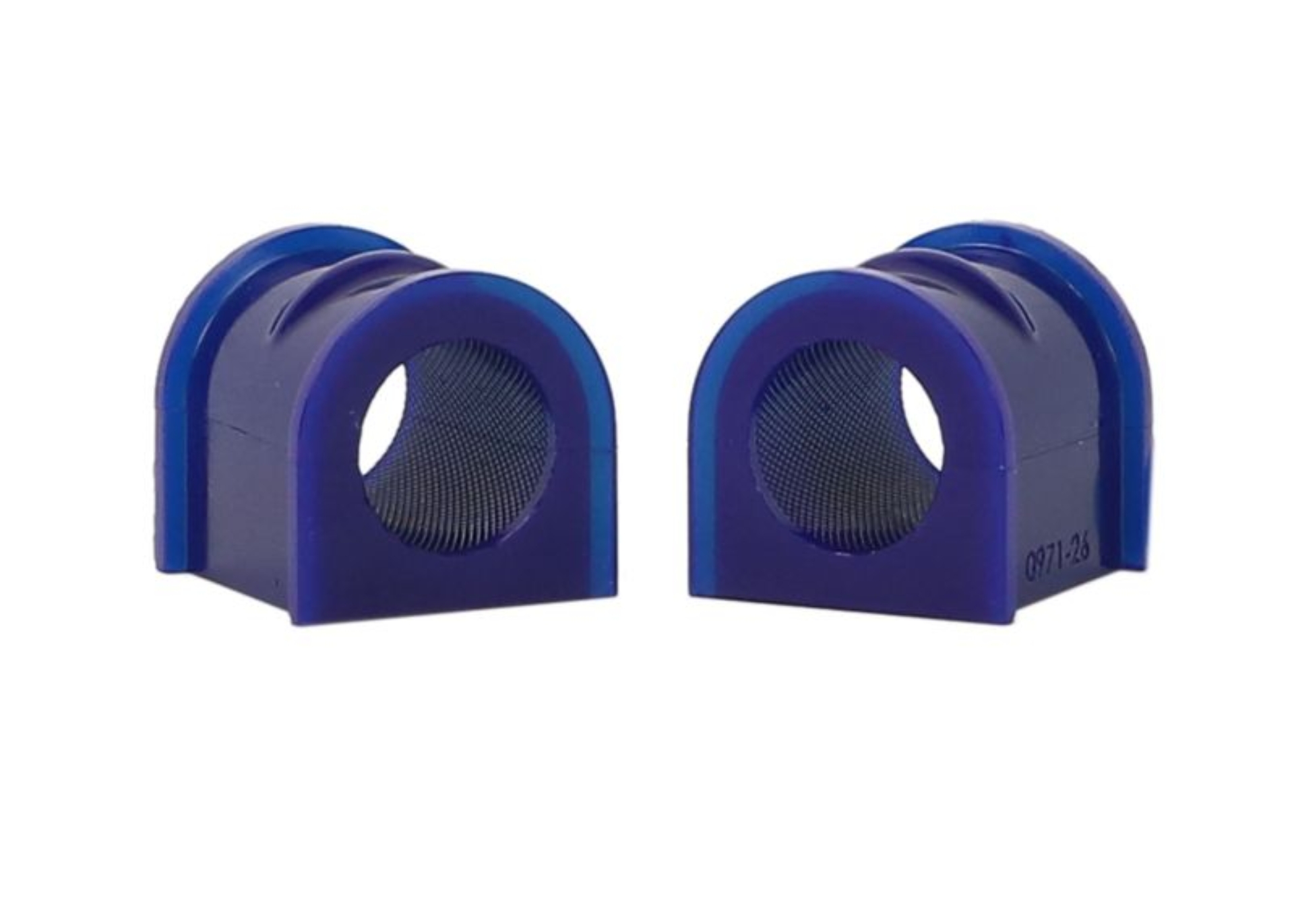 Picture of Superpro SPR Bushings-Sway Bar Front Sway Bar Bushings - SPF0971-25.5K