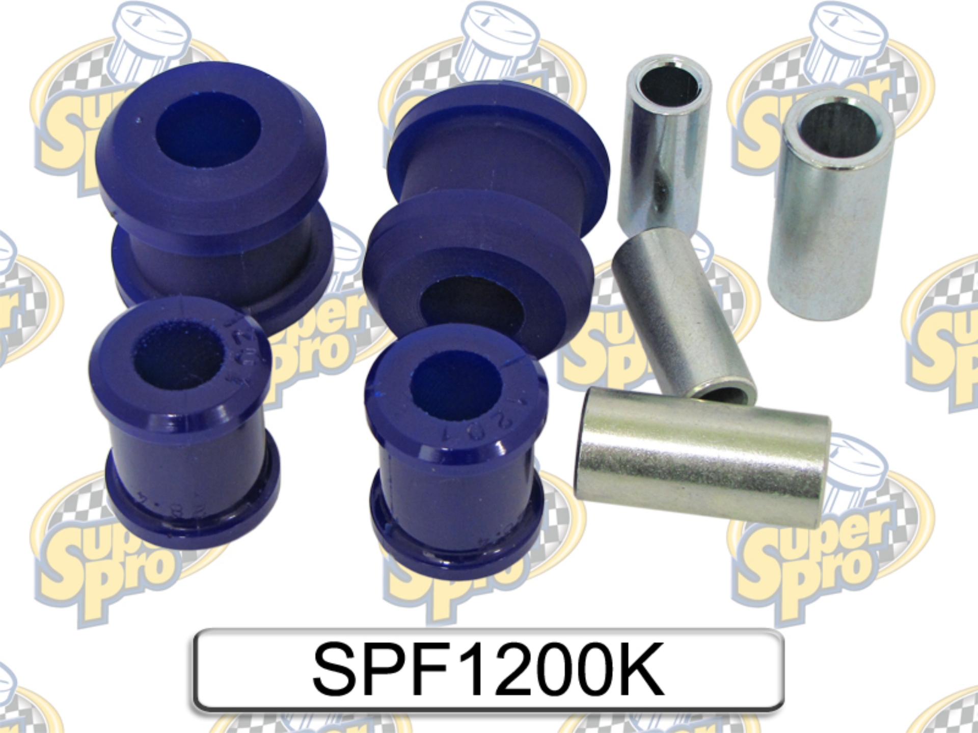Picture of Superpro SPR Bushings-Sway Bar Sway Bar Bushings - SPF1200K