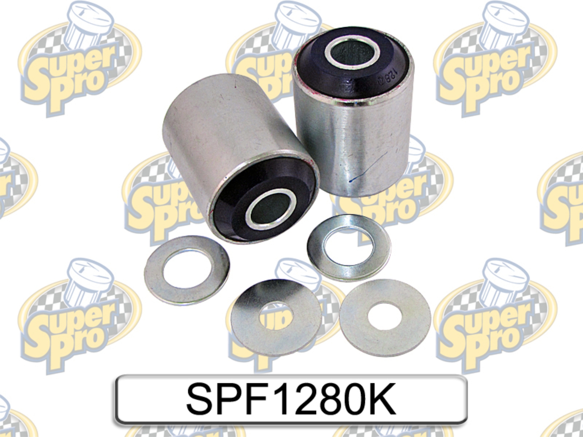 Picture of Superpro SPR Bushings-Control Arm Front Bushing Kits - SPF1280K