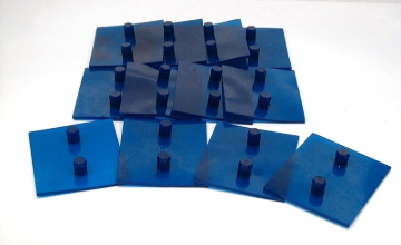 Picture of Superpro SPR Bushings-Spring Rear Spring Insulators - SPF1654K