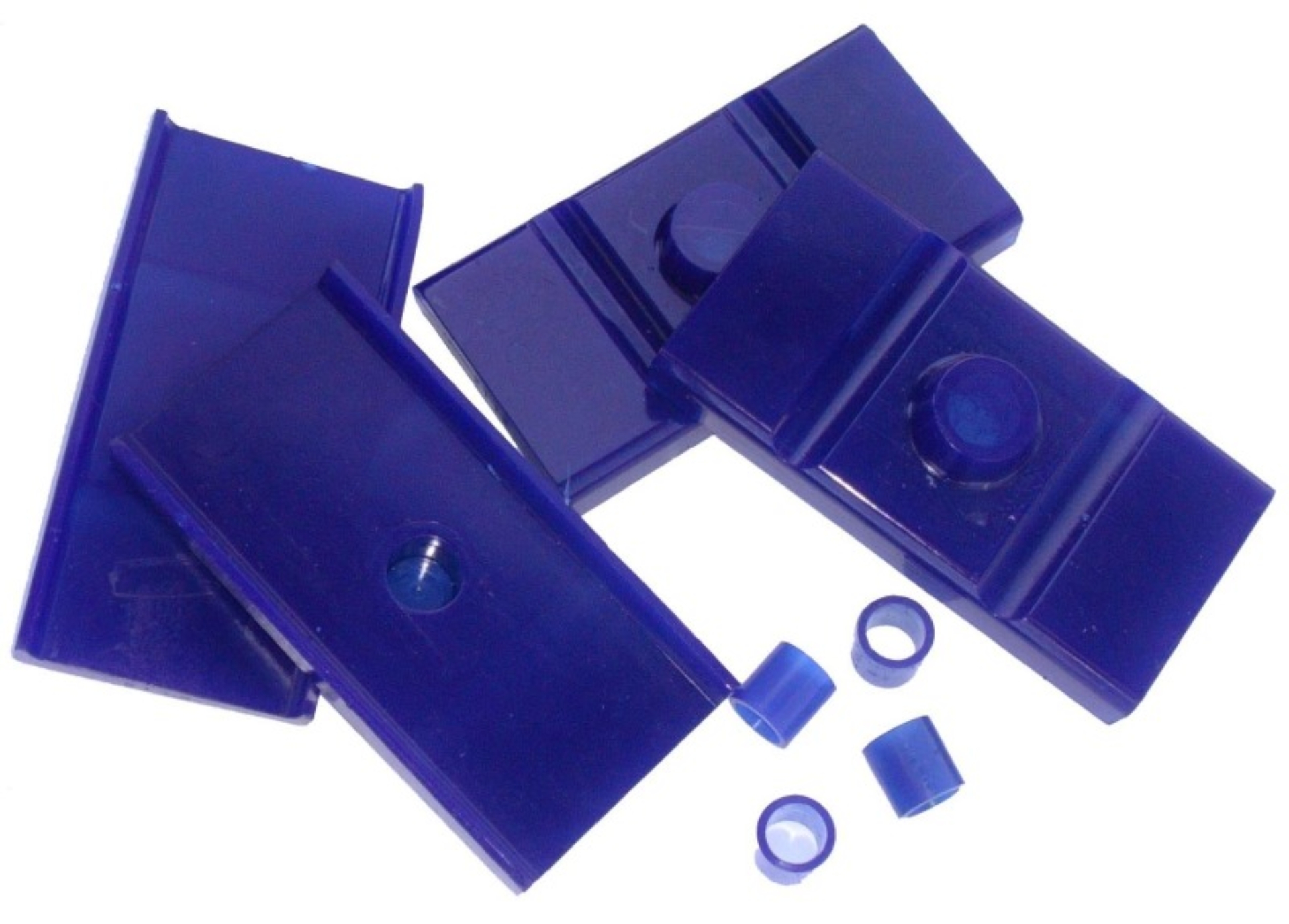 Picture of Superpro SPR Bushings-Leaf Spring Rear Bushing Kits - SPF2112K